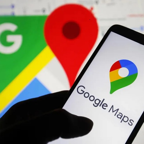 Как добавить место на Гугл карту